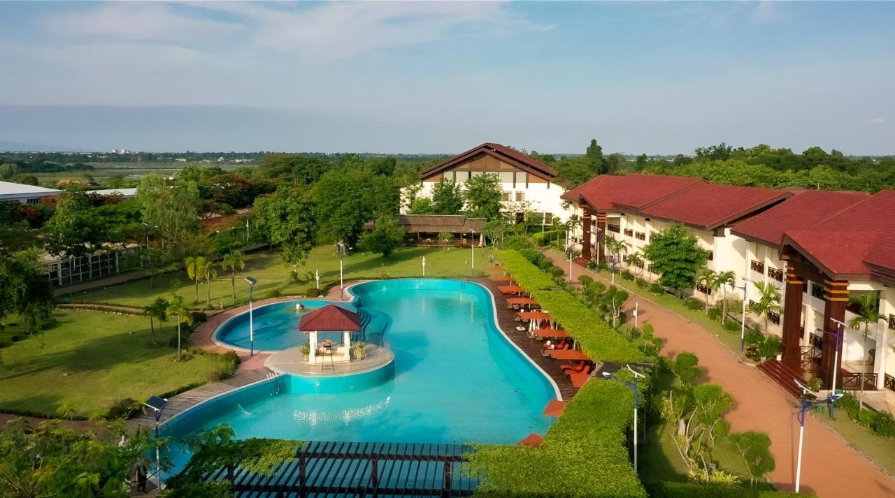 36Manor International Sport Hotel Wientian Zewnętrze zdjęcie