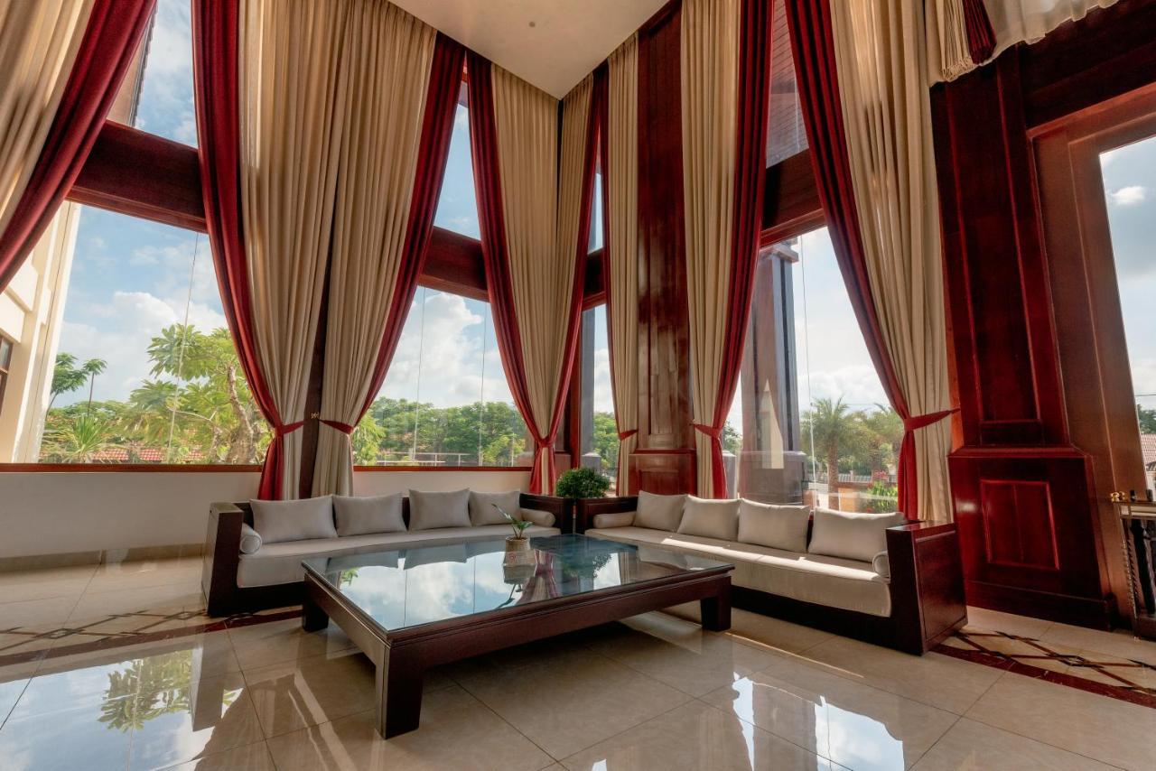 36Manor International Sport Hotel Wientian Zewnętrze zdjęcie