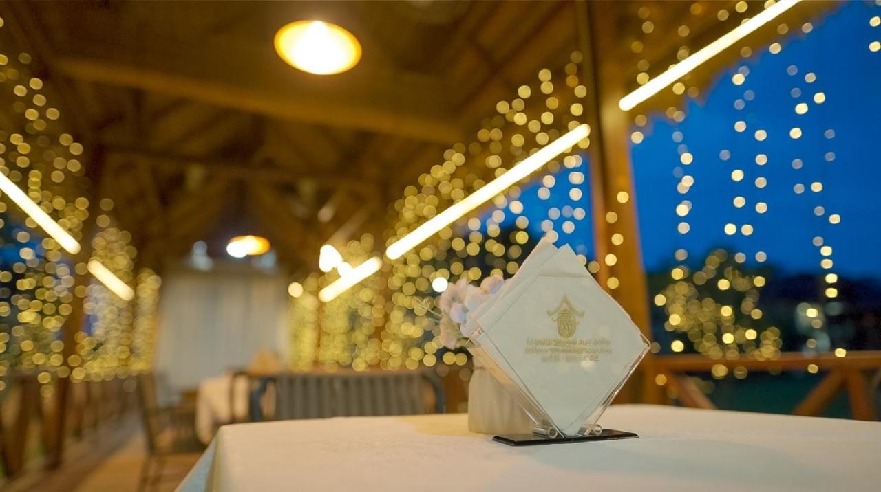 36Manor International Sport Hotel Wientian Zewnętrze zdjęcie