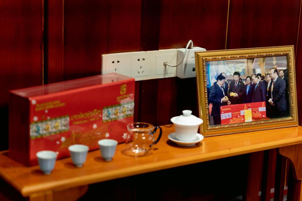 36Manor International Sport Hotel Wientian Zewnętrze zdjęcie